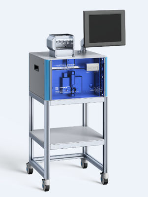 テスター220Vの重量を量る決断0.001gのタバコのカプセル機械フィルター棒