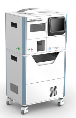 220V電気タバコ パッキングの記録機械2.5袋/分
