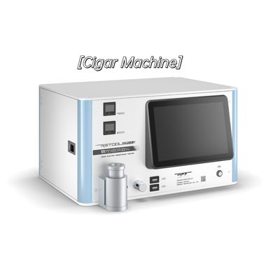 AC220Vのシガーの吸引の抵抗のテスターのシガー機械セリウムISO9001