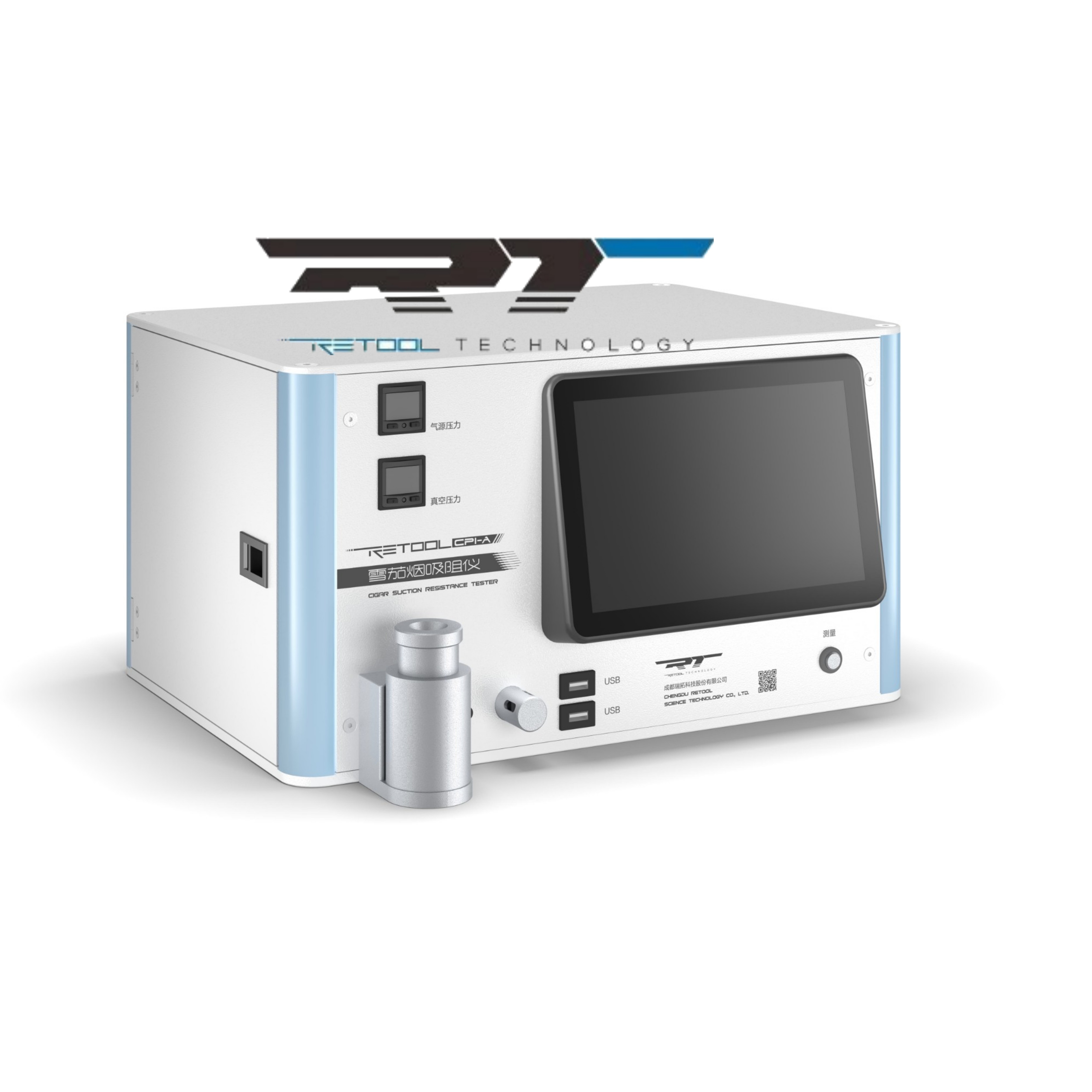 カスタマイズされたハンドメイドのシガー機械AC220V Settableサンプル吸引の時間